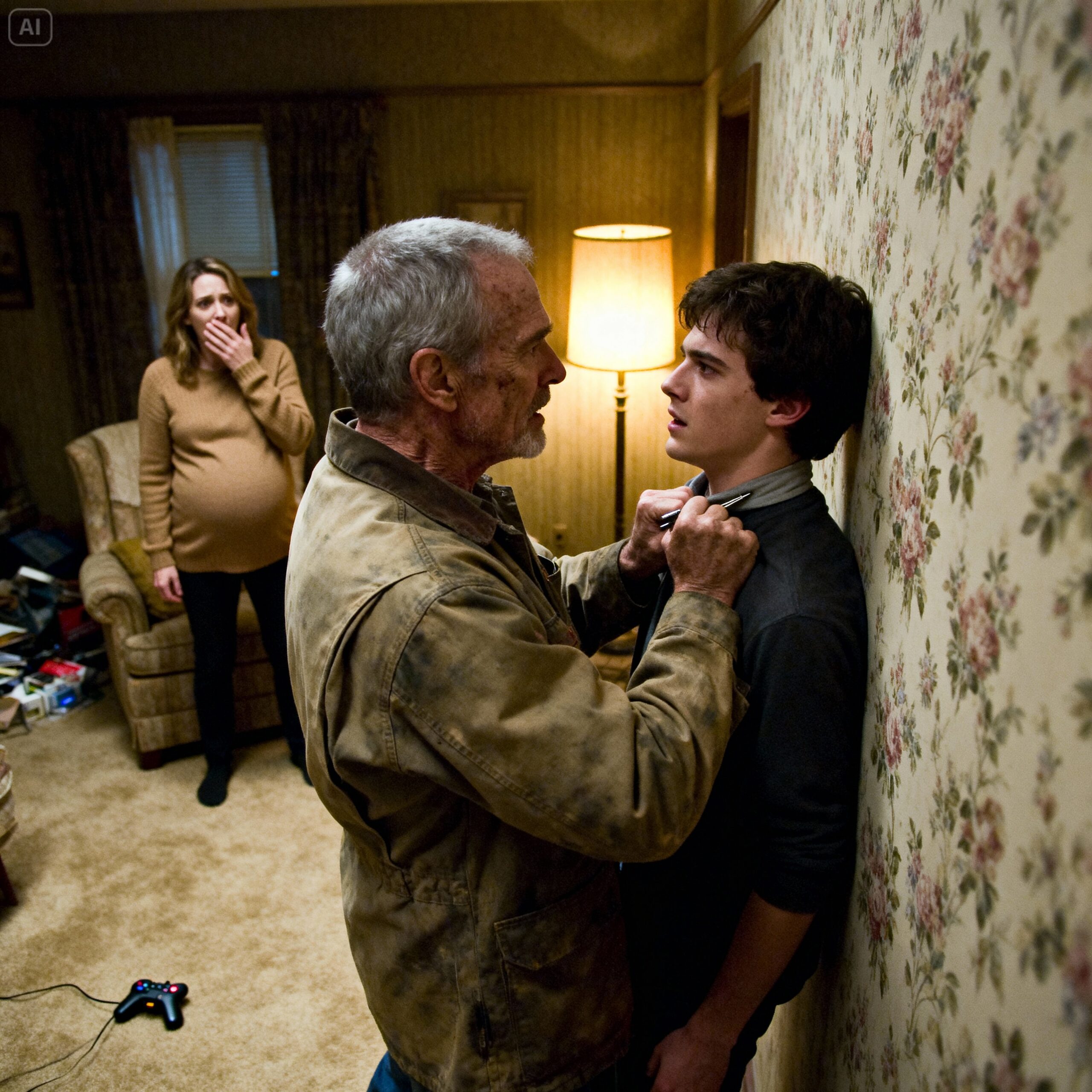 I never told my son-in-law that I had been the most feared Drill Sergeant in Marine history.