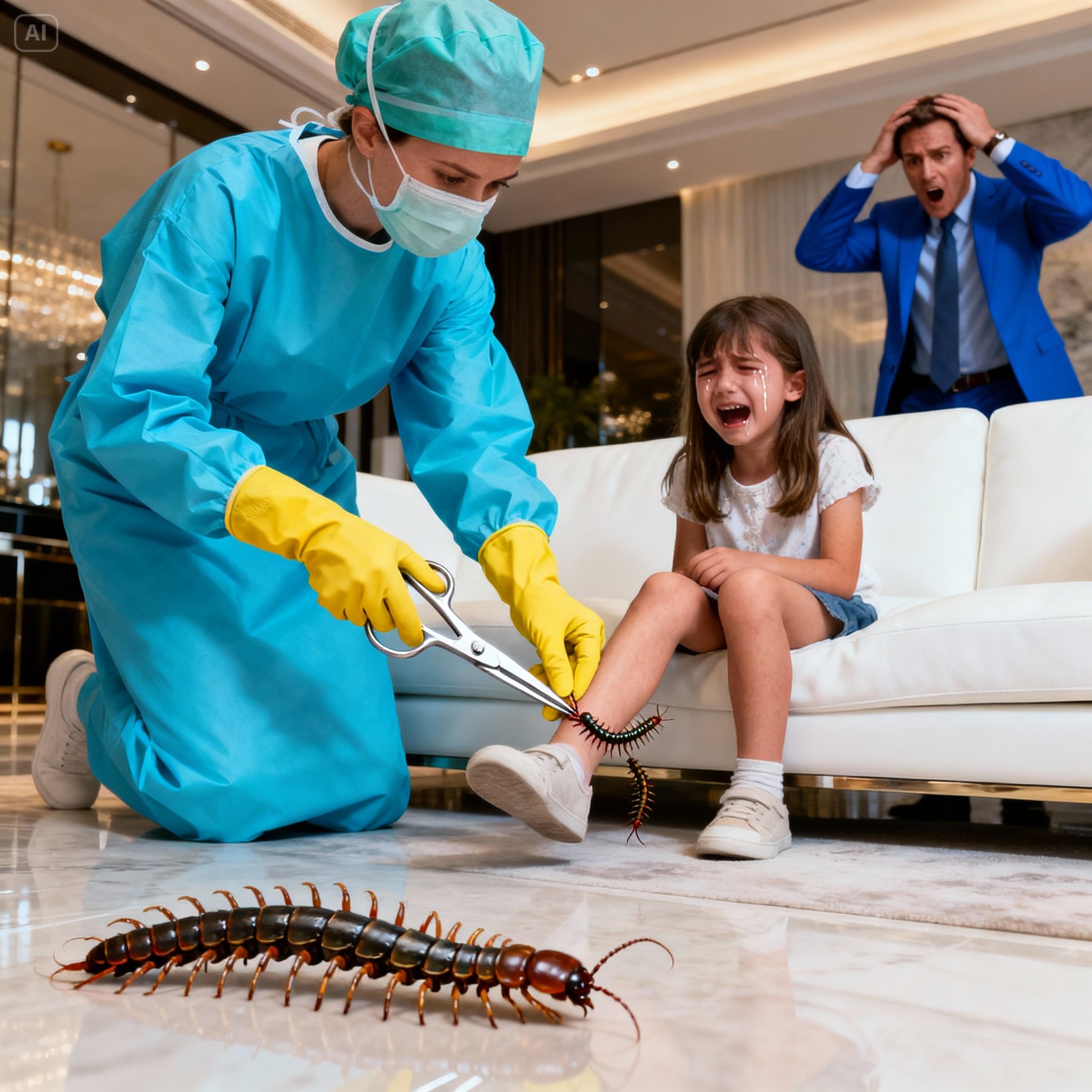 A Millionaire’s Daughter Hadn’t Spoken in 3 Years—Then a New-come Nanny Did ONE Thing That Changed Everything…