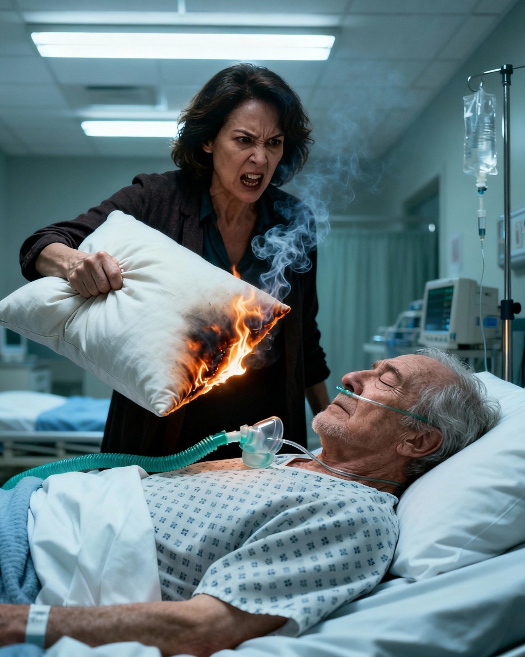 My father-in-law had no pension. I cared for him for 12 years. Before he died, he gave me a tattered pillow. I was so depressed that I was on the verge of burning it along with his clothes, but at that moment, something incredible fell out of the pillow…