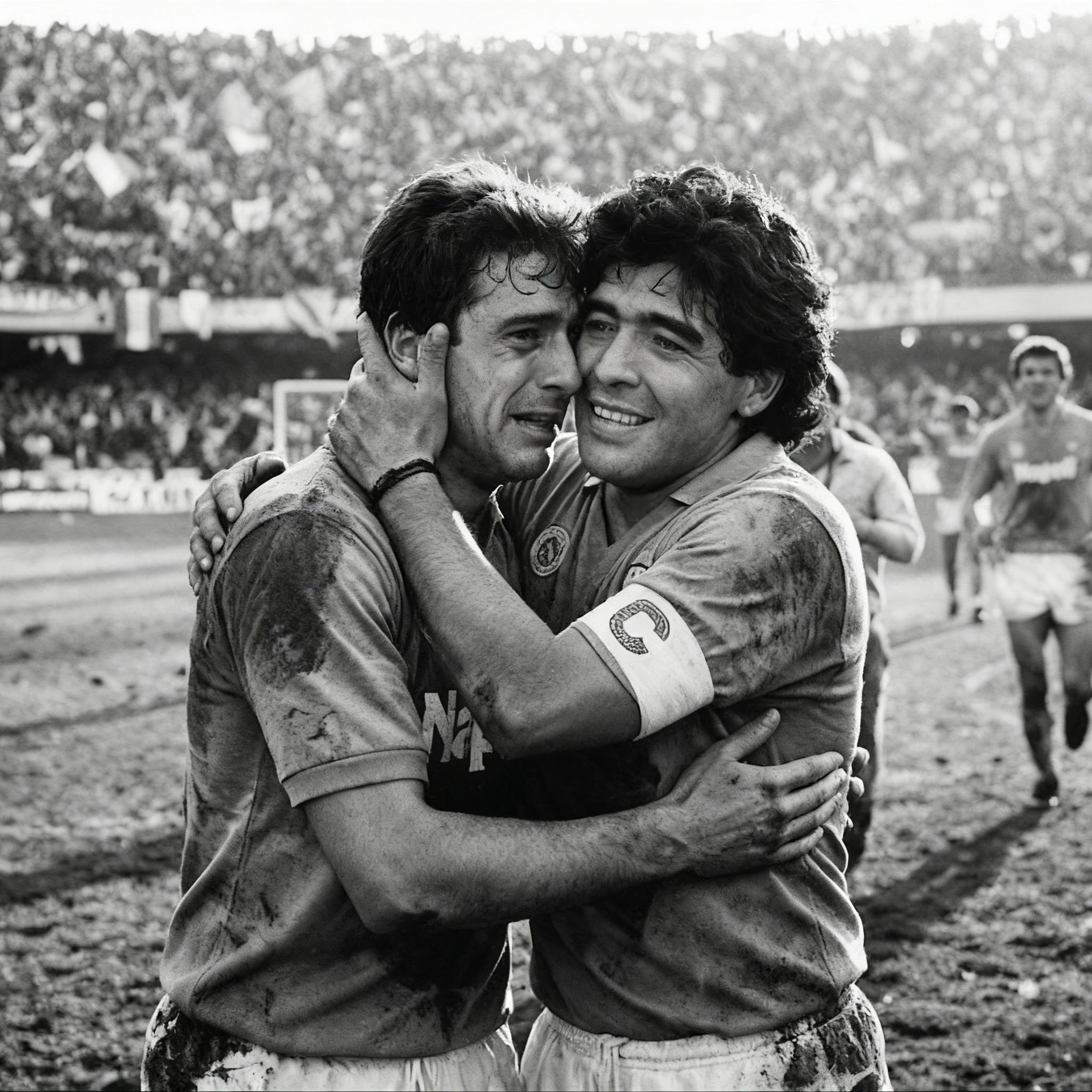 “Damn Argentine!”: The day Maradona discovered the betrayal inside his own locker room and silenced everyone with a single play