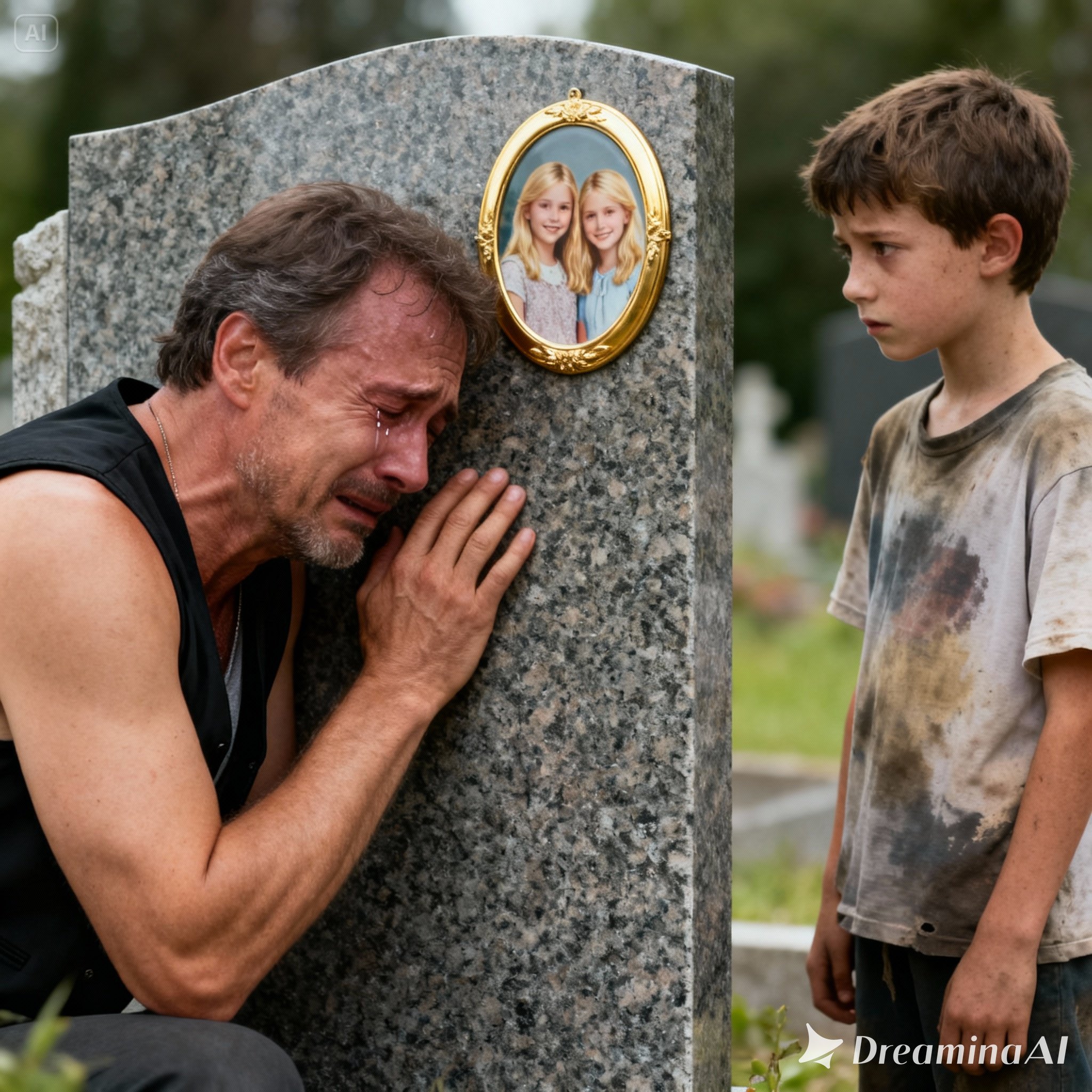 “SIR, THEY ARE AT THE JUNKYARD,” THE POOR BOY SAID TO THE MILLIONAIRE… HIS LIFE CHANGED FOREVER