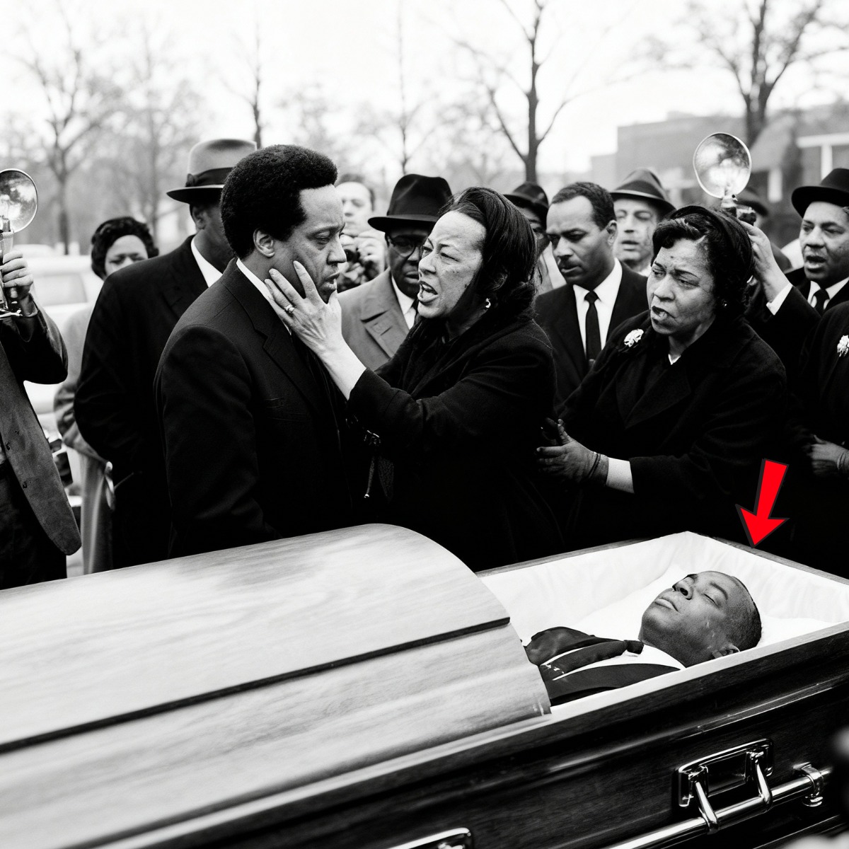 THE GODFATHER’S WIDOW WAITED 40 YEARS TO DESTROY FRANK LUCAS’S LIE WITH JUST 4 WORDS