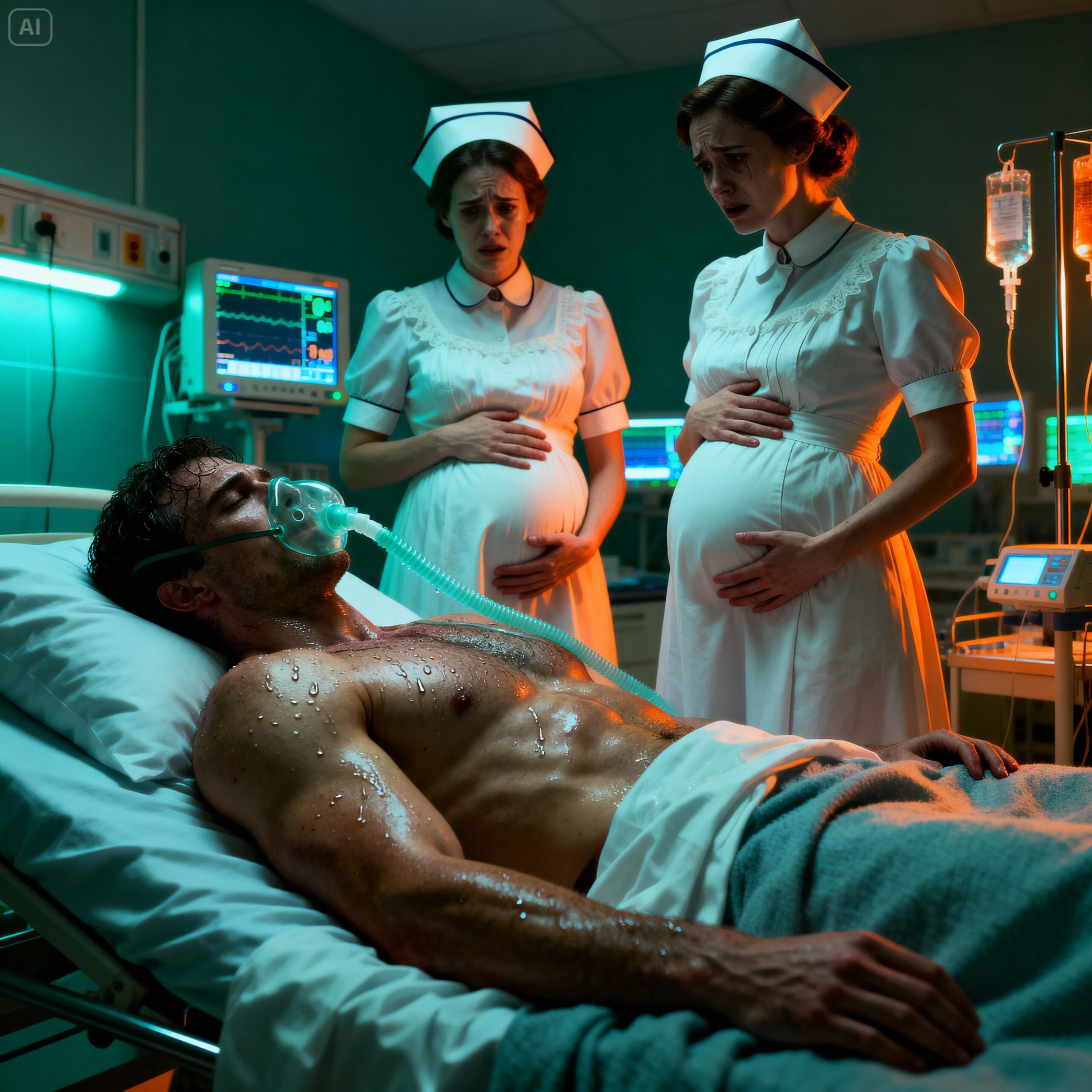 Every Nurse Assigned too the Coma Patient Started Getting Pregnant — Until the Doctor Installed a Hidden Camera