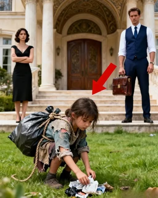 BILLIONAIRE RETURNS AFTER 3 MONTHS AND CANNOT HOLD BACK TEARS UPON SEEING HIS DAUGHTER.