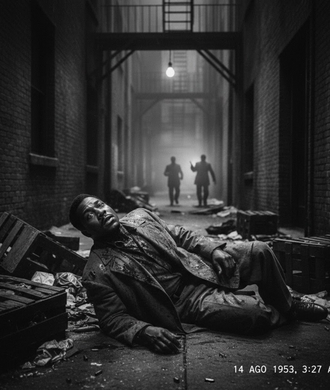 “They SHOT Bumpy Johnson 17 times, SLIT his throat, and fled—He SURVIVED and killed them all….”