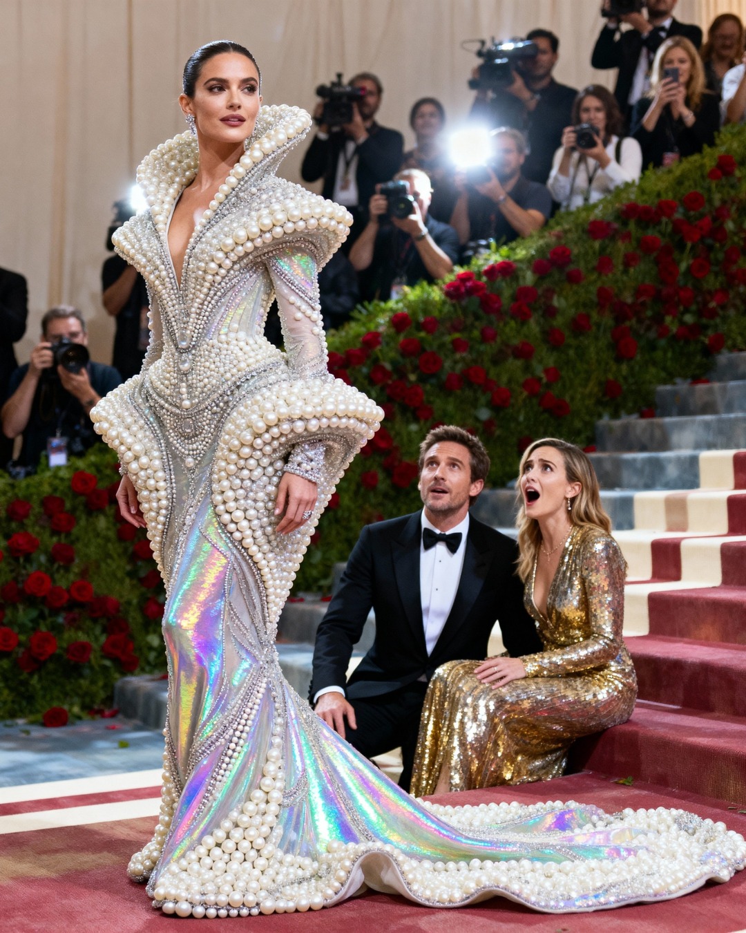 “He removed his wife from the guest list for being ‘too plain’… He had no idea she was the secret owner of his empire.”