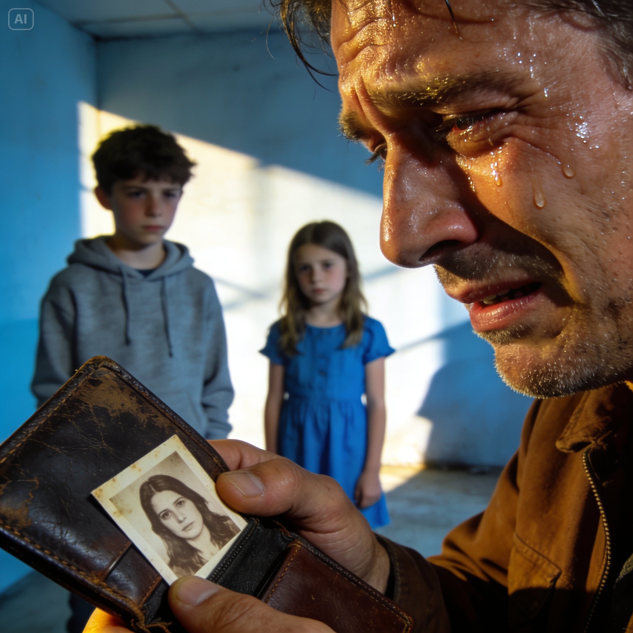 Two orphans found a wallet full of cash on the street and chose honesty over temptation.