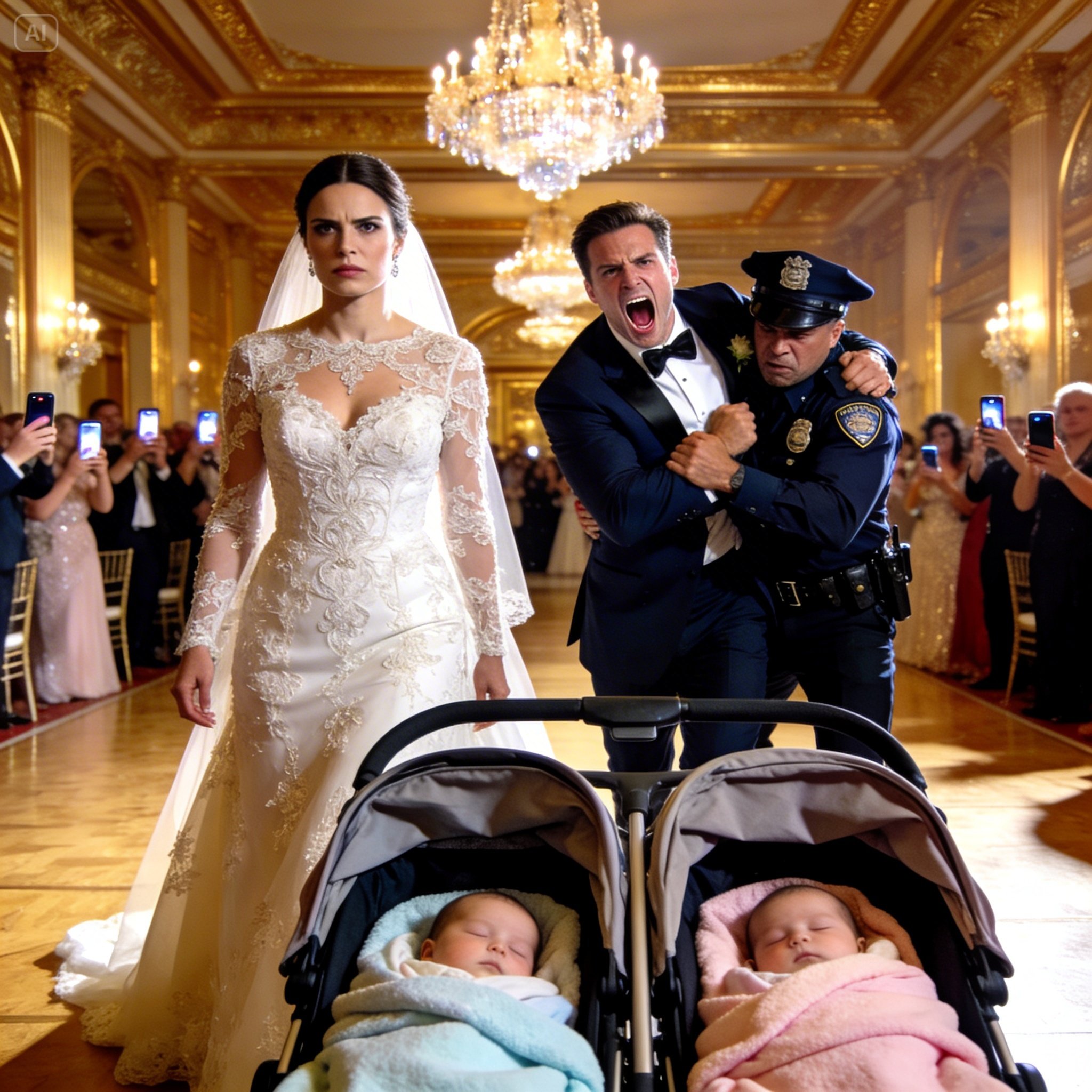 My husband never knew that I was the anonymous multim!llionaire behind the company he was celebrating that night.