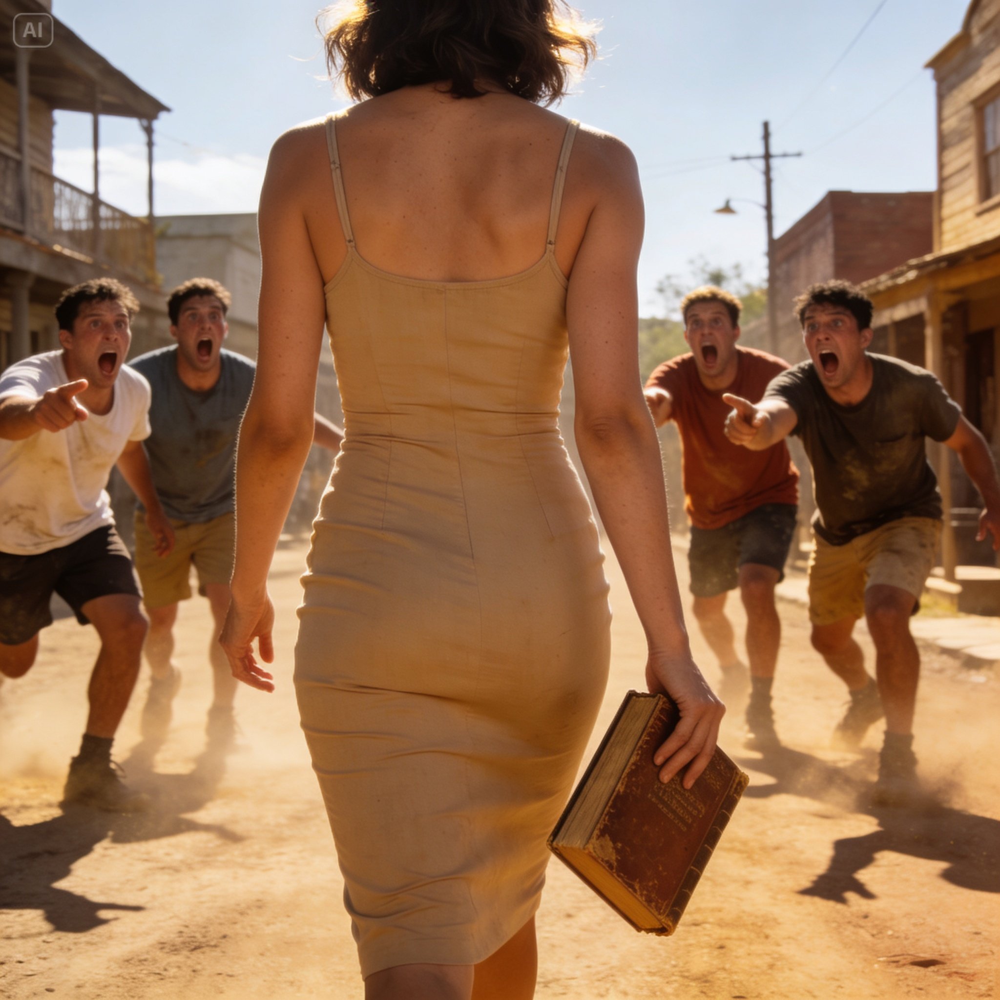 I have slépt with all the girls in my village except one who is religious and I must have a taste of her.