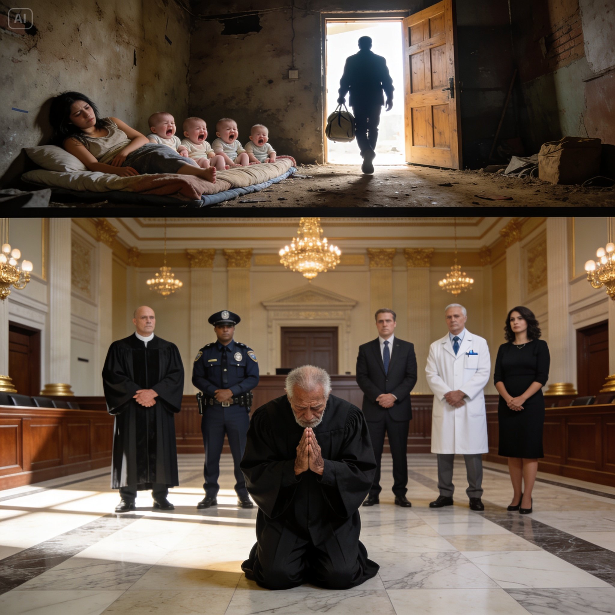 IN 1995, HE CALLED THEM “A BURDEN”… THIRTY YEARS LATER, THE TRUTH SHATTERED HIM