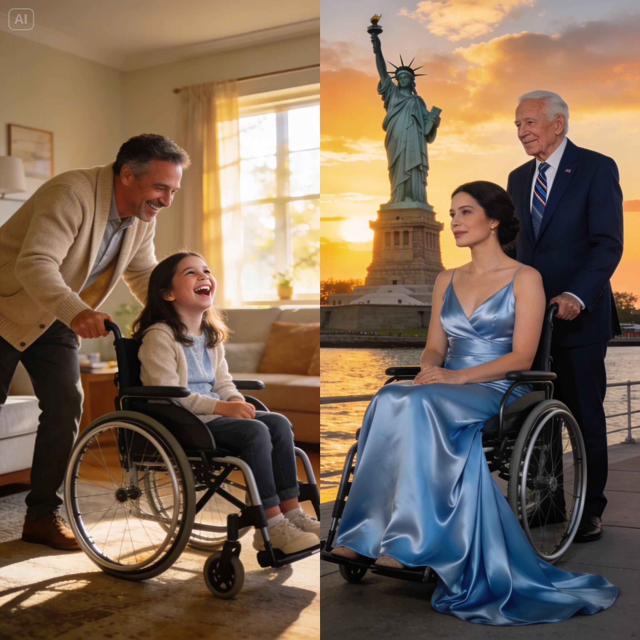 I adopted a little girl. Twenty-three years later, at her wedding, a stranger pulled me aside and said,