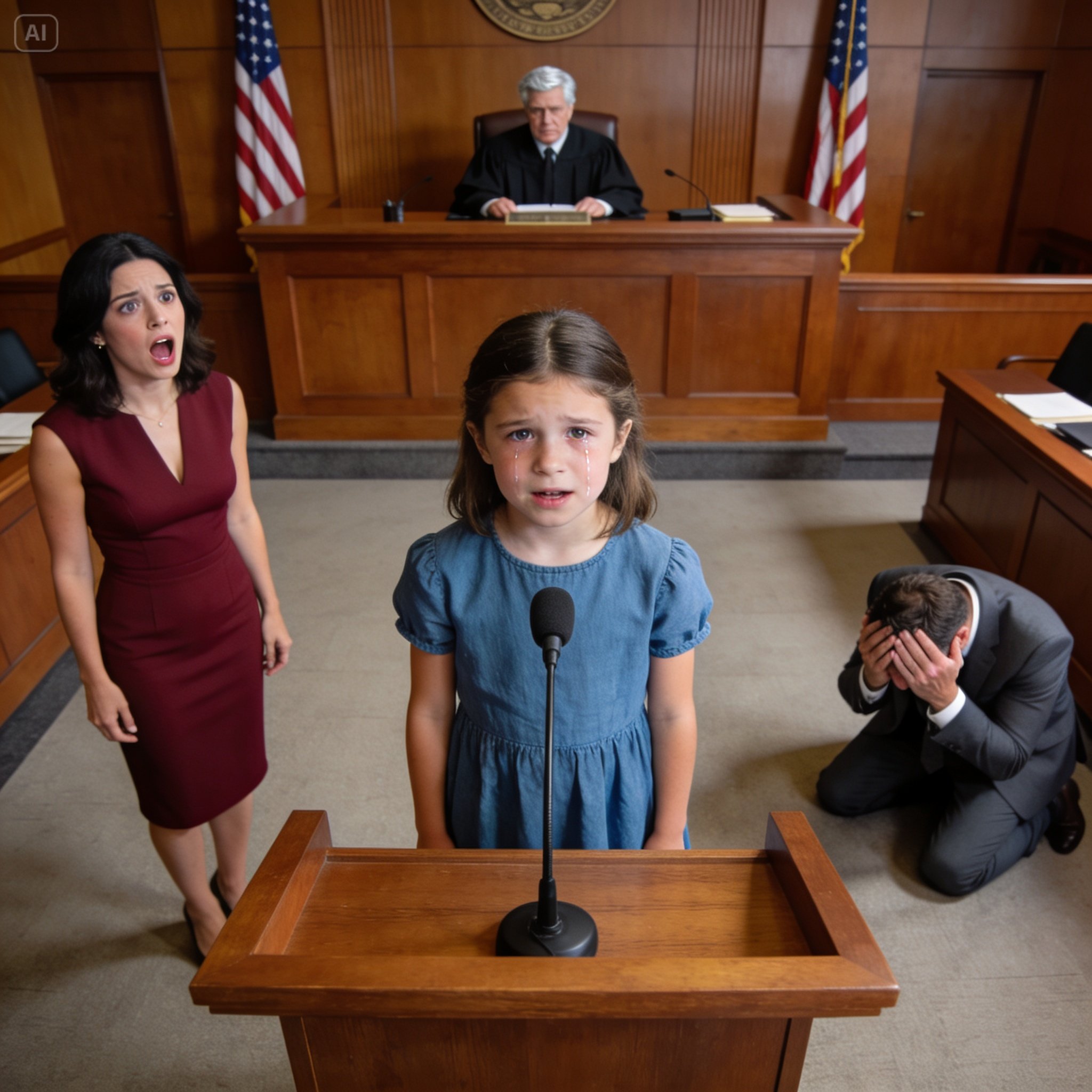 I Married a Pregnant Woman to Protect Her… Years Later, She Came Back to Claim the Child I Raised as My Own