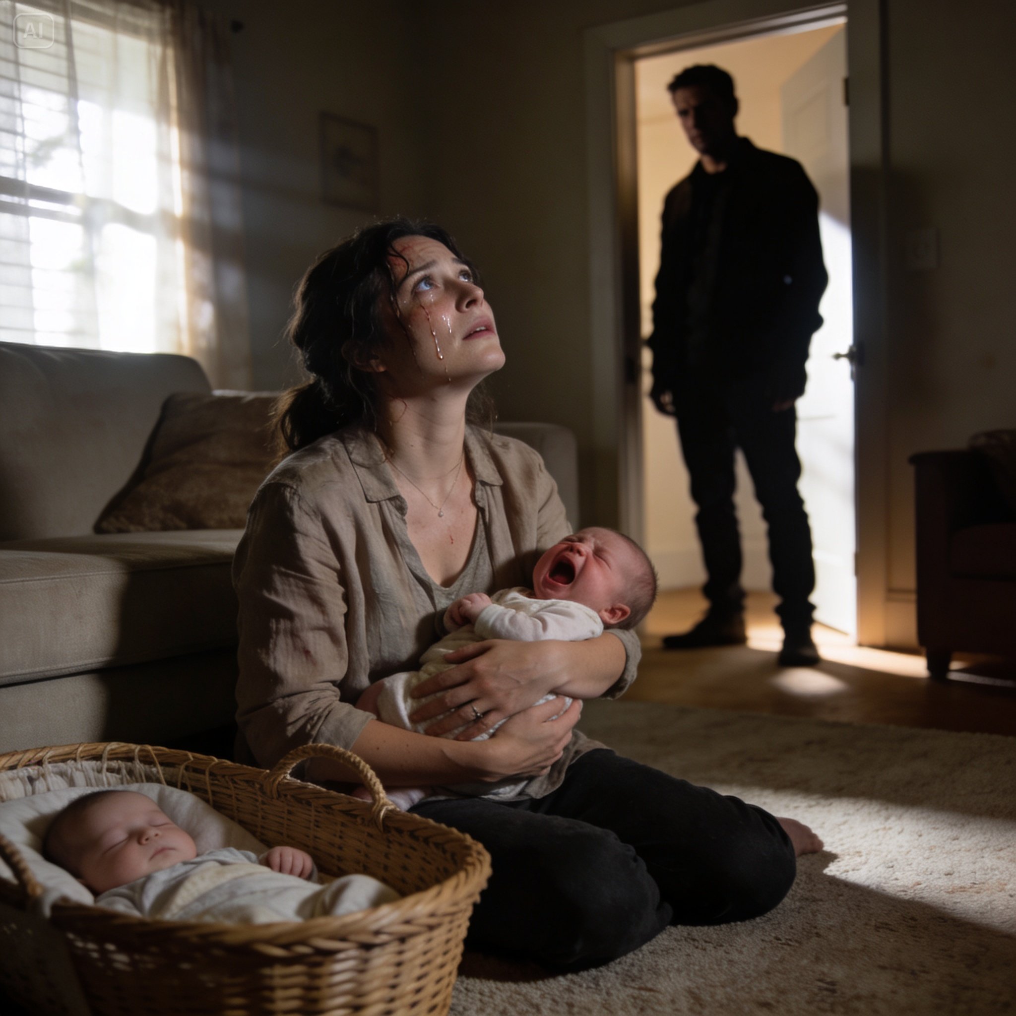 YOU HID 26 CAMERAS TO CATCH THE NANNY… THEN YOU WATCHED YOUR SISTER-IN-LAW POISON YOUR BABY IN NIGHT VISION