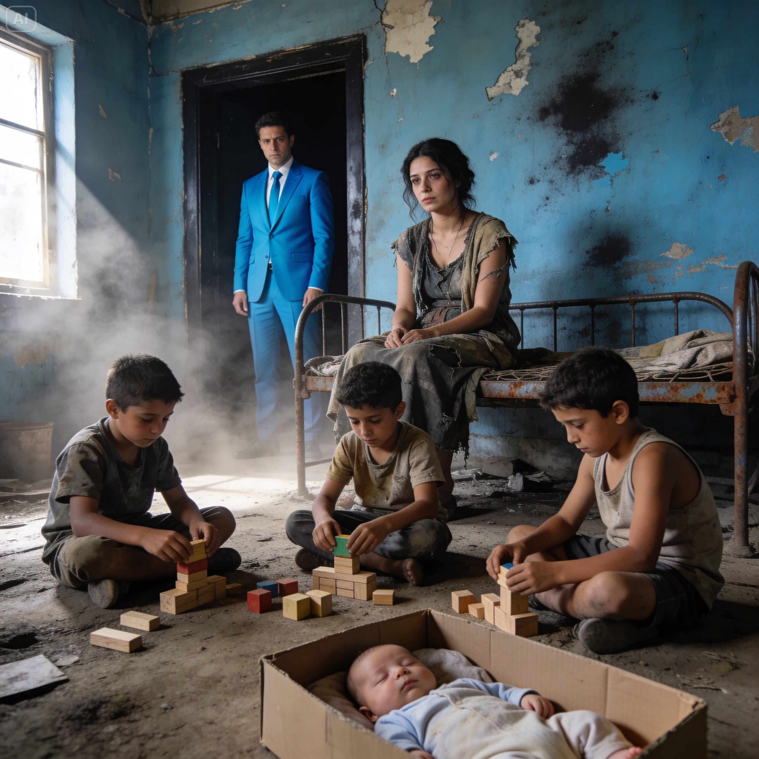 “HE SHOWED UP AT HIS MAID’S HOUSE UNANNOUNCED TO “CATCH HER LYING”… WHAT HE FOUND BEHIND THAT DOOR DESTROYED HIM (AND CHANGED EVERYTHING)