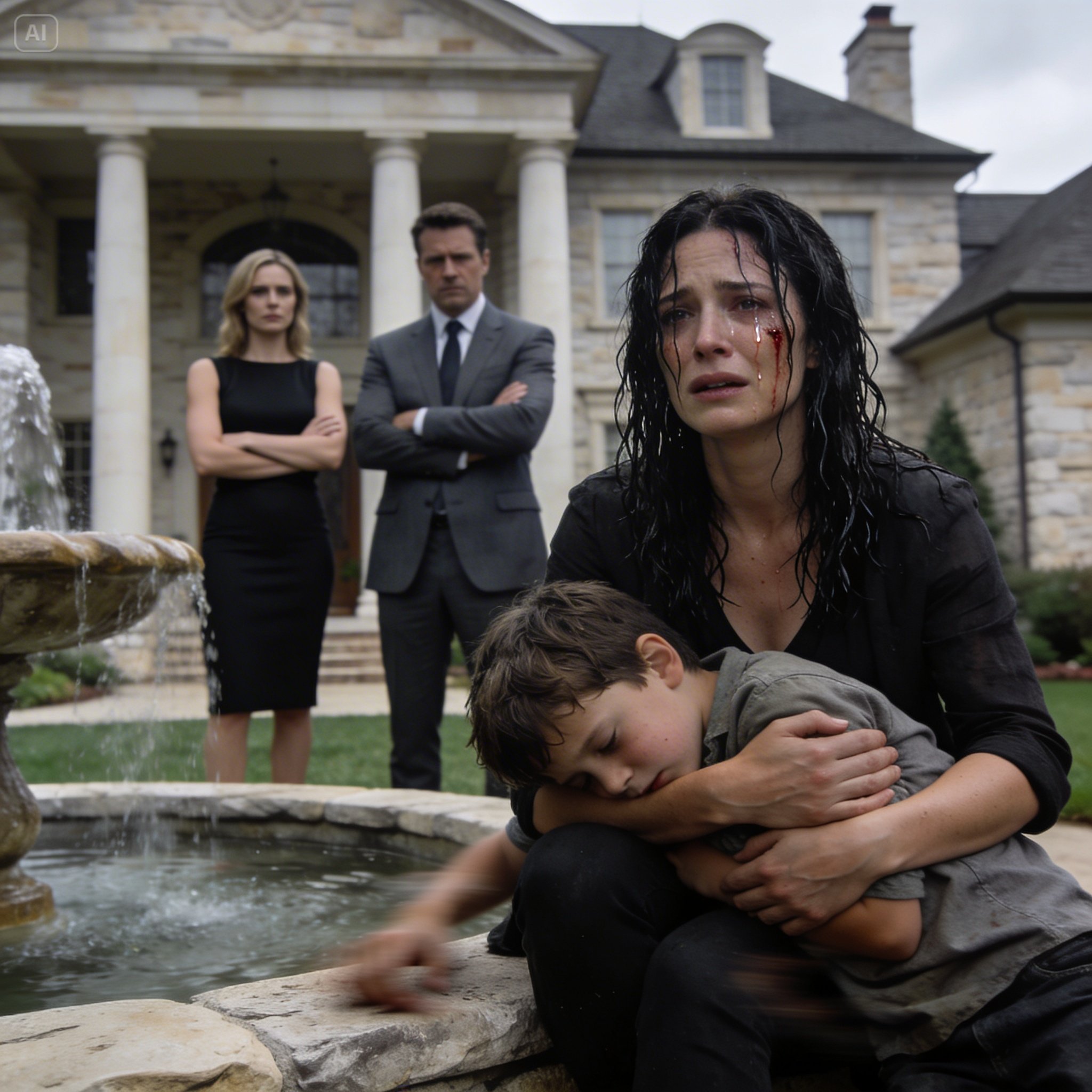 The Husband Who Walked Away From His Disabled Son Laughed At A Gala Eighteen Years Later — Until The Young Attorney On Stage Spoke His Name