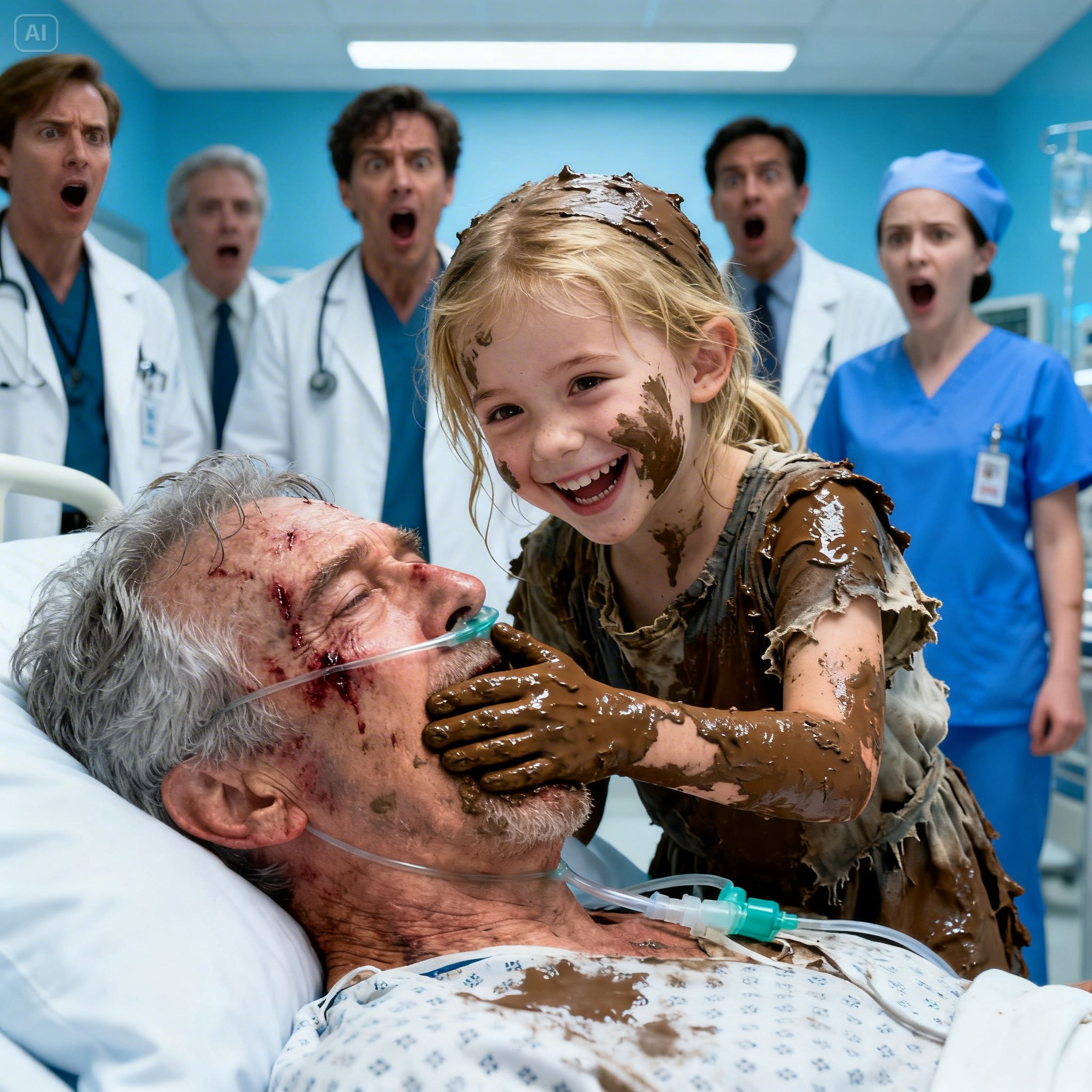 The doctors failed to wake the billionaire for 10 years…