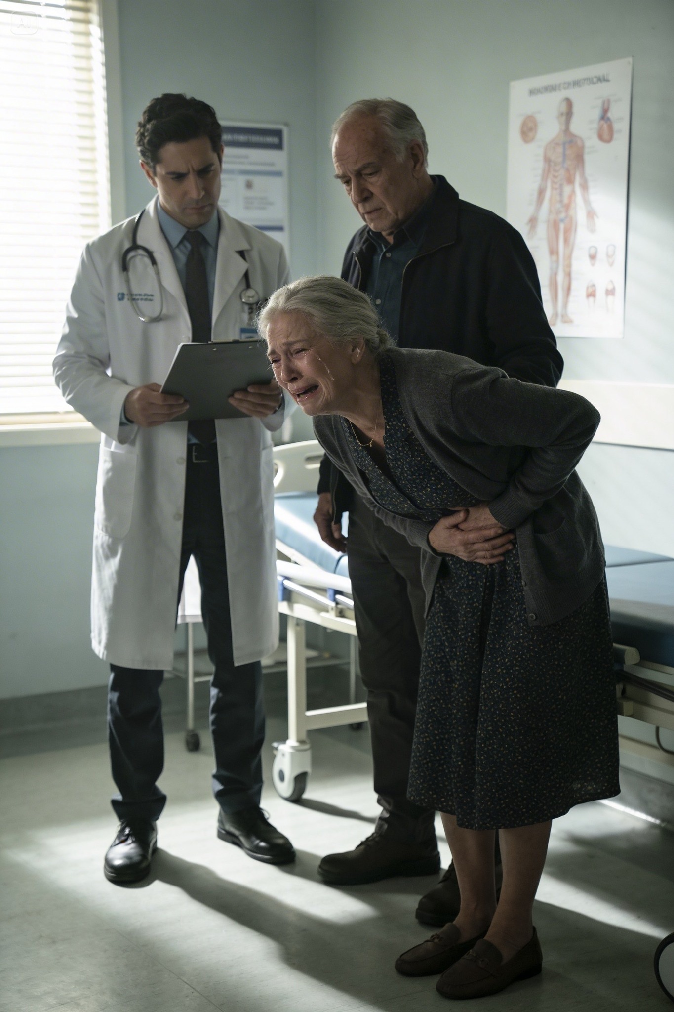 After I had an affair, my husband never touched me again.