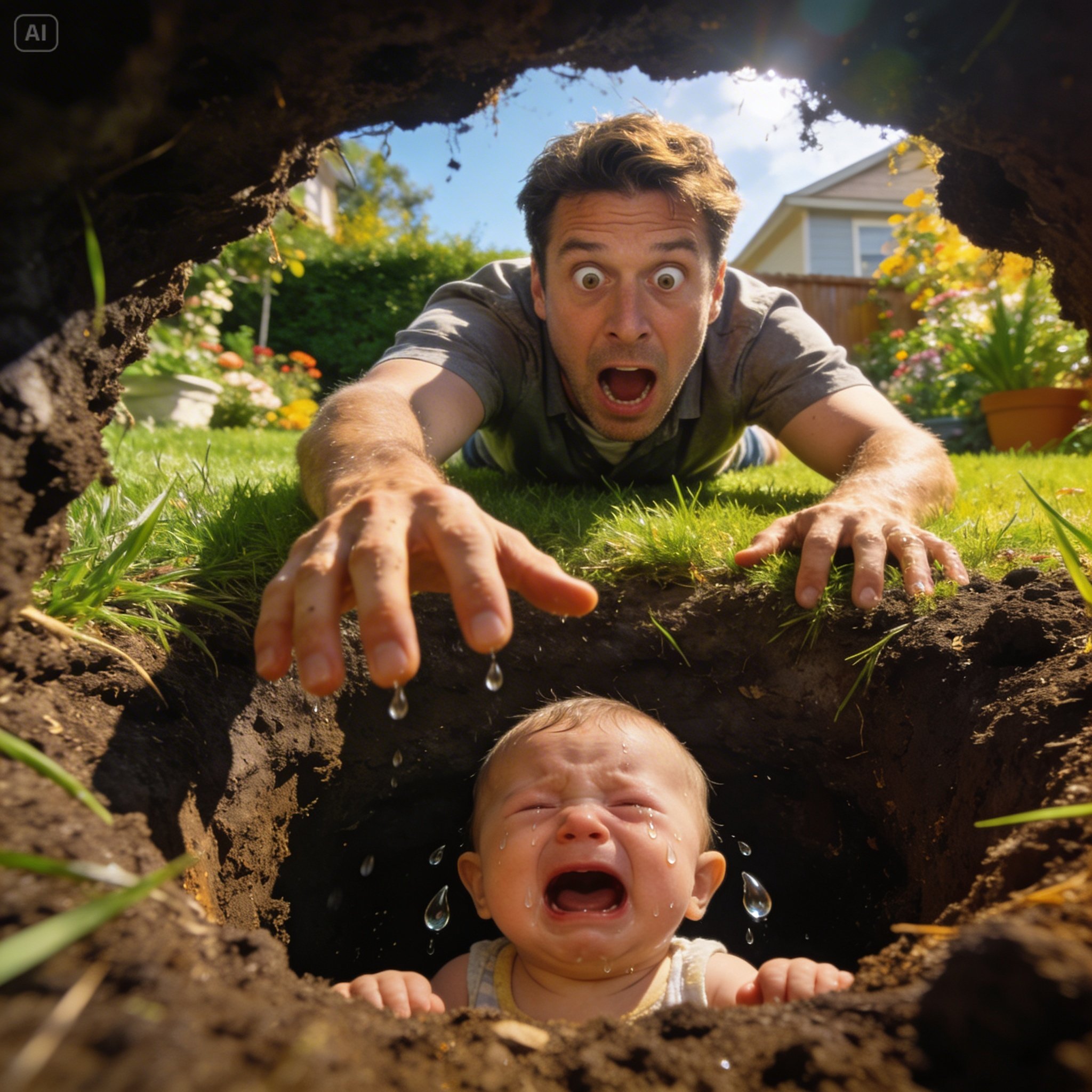 I returned from my deployment three days early. My daughter wasn’t in her room