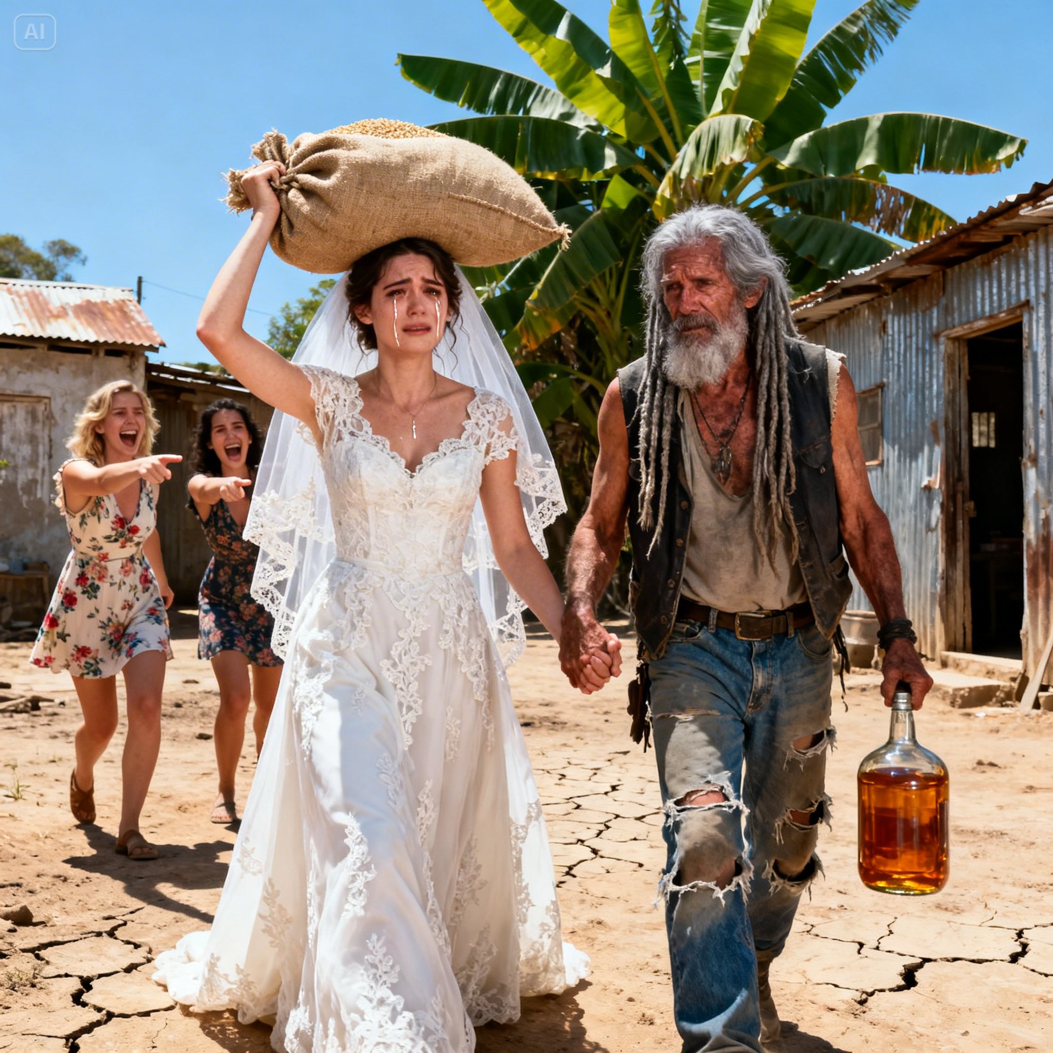 “THEY SOLD RENATA TO THE TOWN DRUNK… BUT ON HER WEDDING NIGHT, SHE DISCOVERED A SECRET THAT COULD DESTROY EVERYONE.”