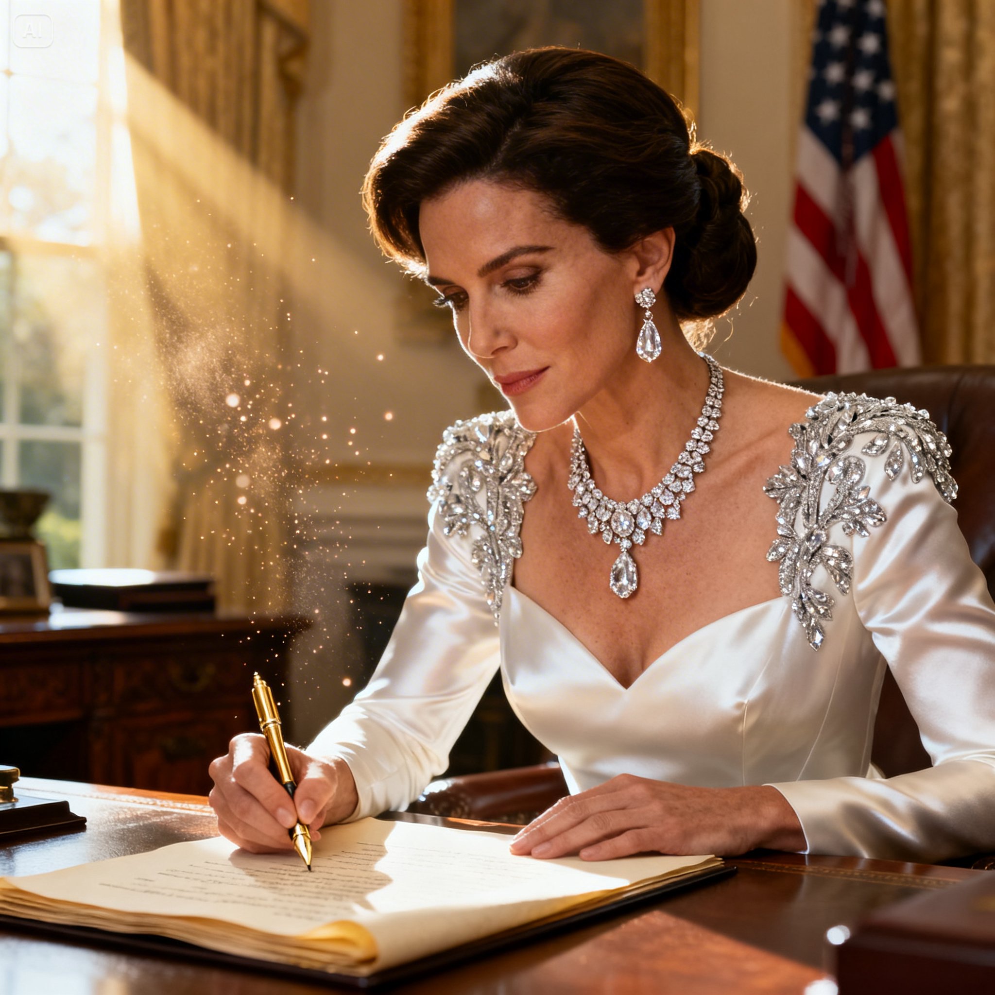 She signed the divorce papers in silence, and then her billionaire father stepped forward to strip him of his empire…