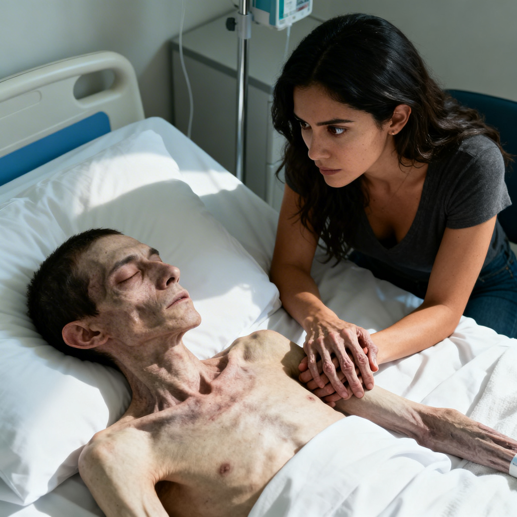 The first time Elena knew her husband was cheating on her, she didn’t scream, she didn’t break anything, and she didn’t even cry