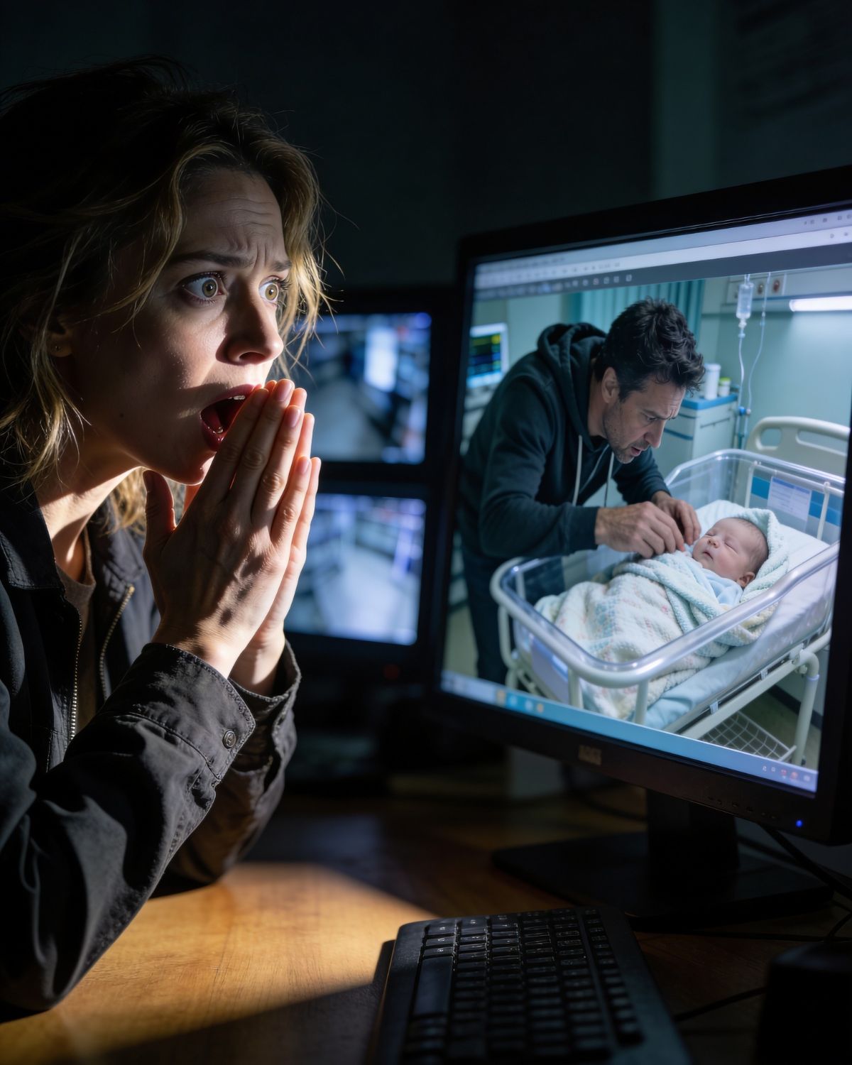 My husband blamed me for our baby’s death and left. Six years later, the hospital called to say our son had been poisoned…