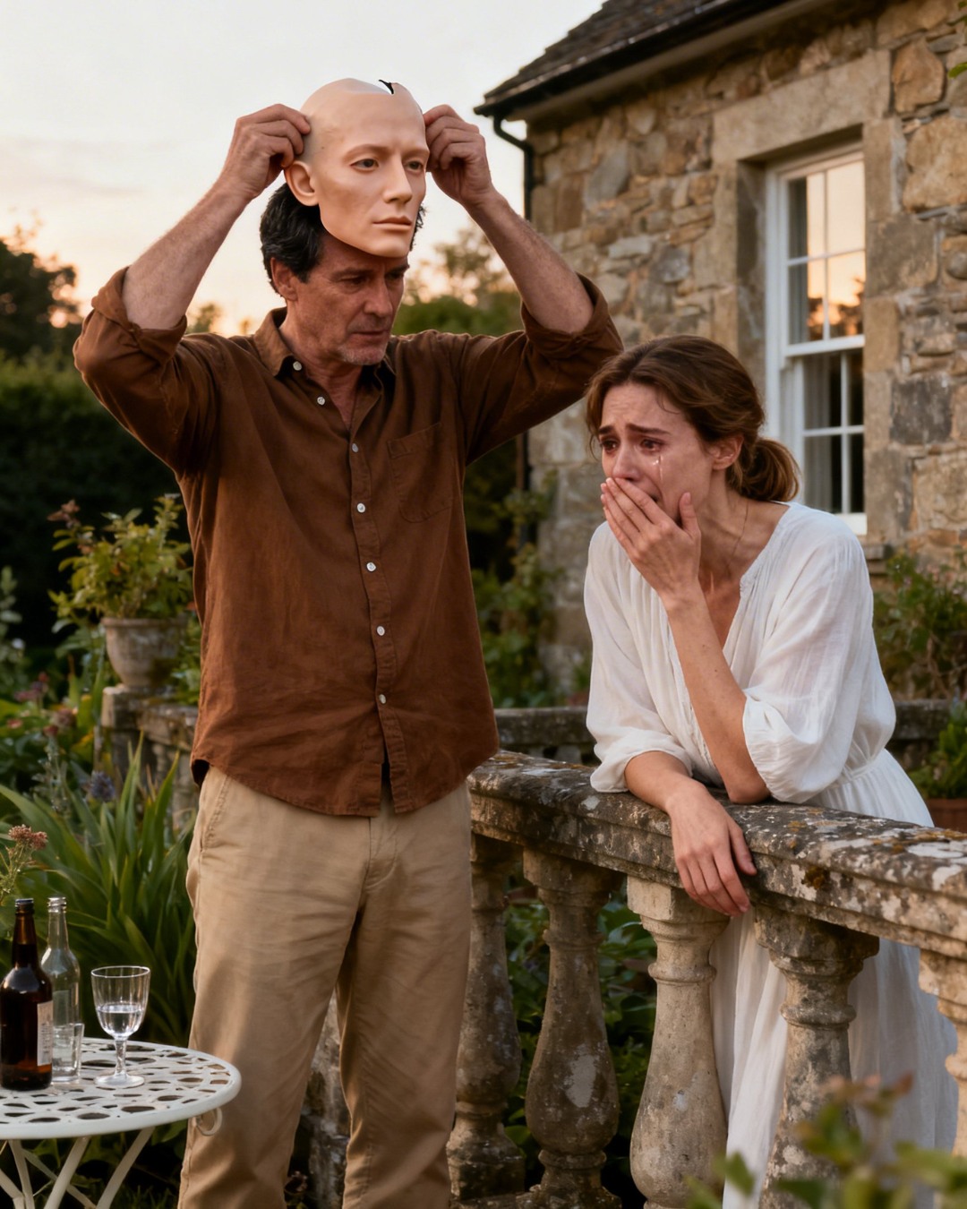 I MARRIED A RICH OLD MAN FOR MONEY… BUT WHEN I DISCOVERED WHO HE REALLY WAS, I WEPT.