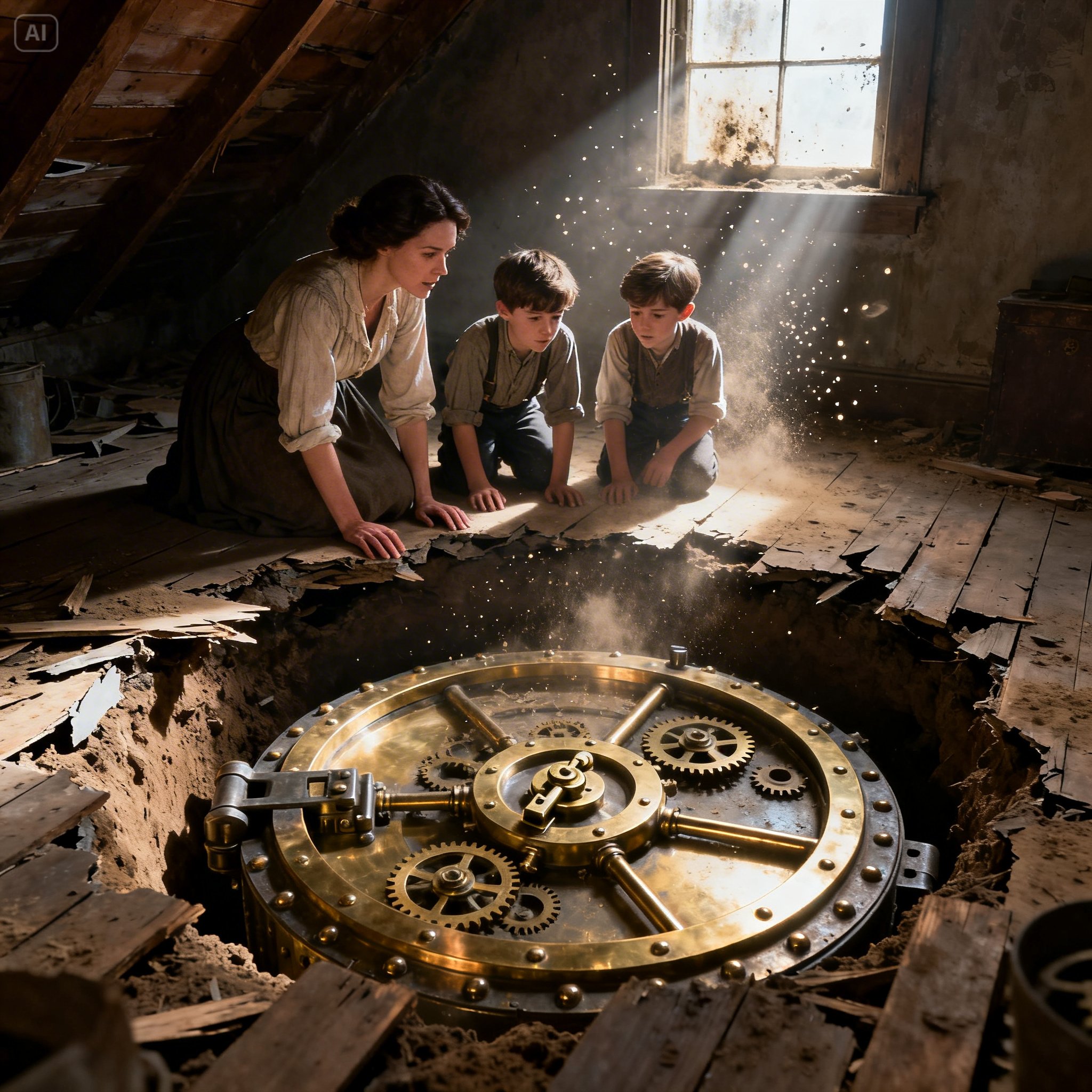 With Her Last $500, a Homeless Mother Bought a Dying Ranch — Then She Uncovered the One Thing She’d Lost