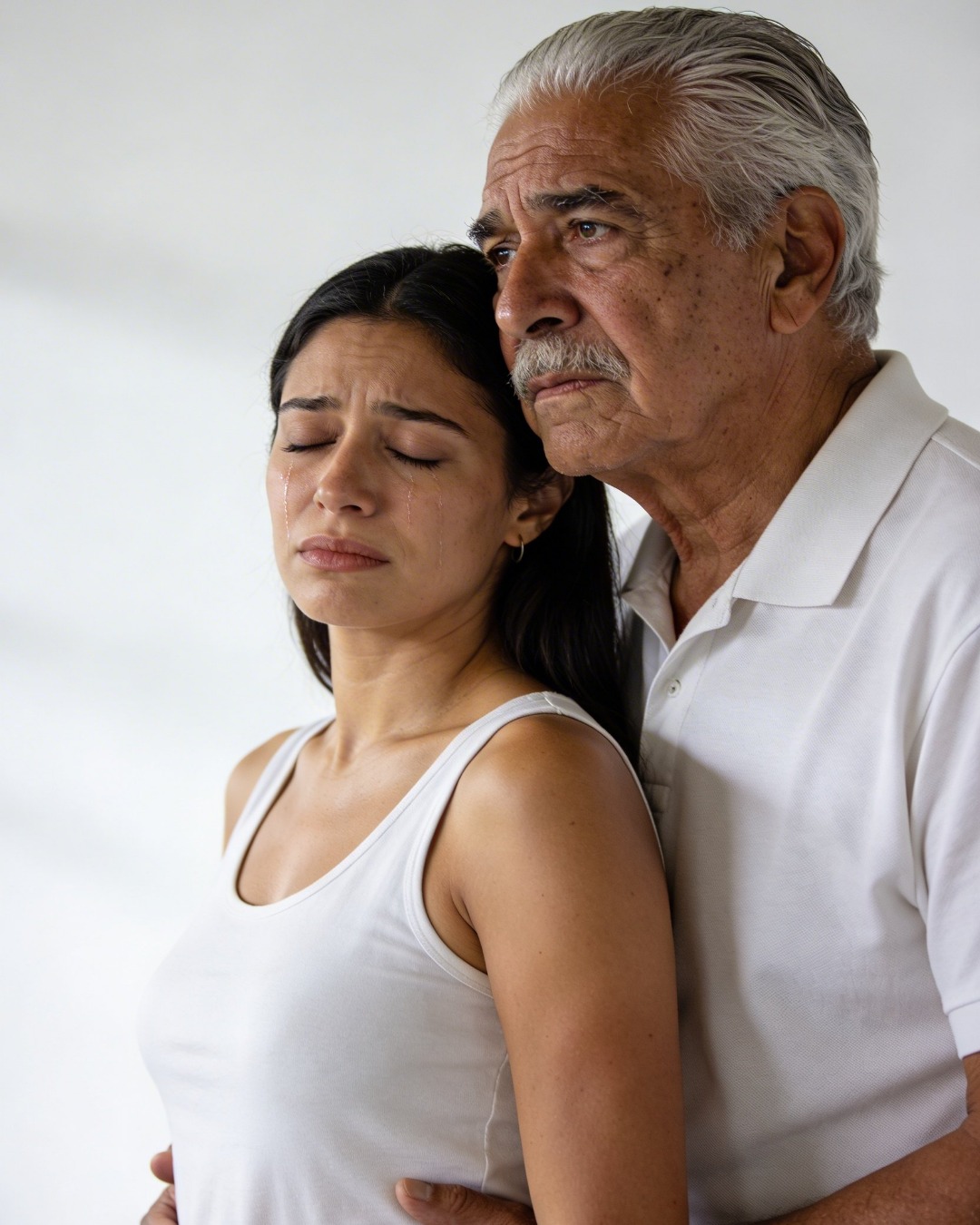 He was 80 years old, and I thought I was only going to care for him for the money. I never imagined that he would end up tending to parts of me that I had already given up for dead.