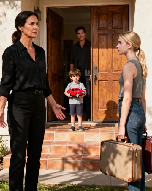 When my husband returned after three years of working away