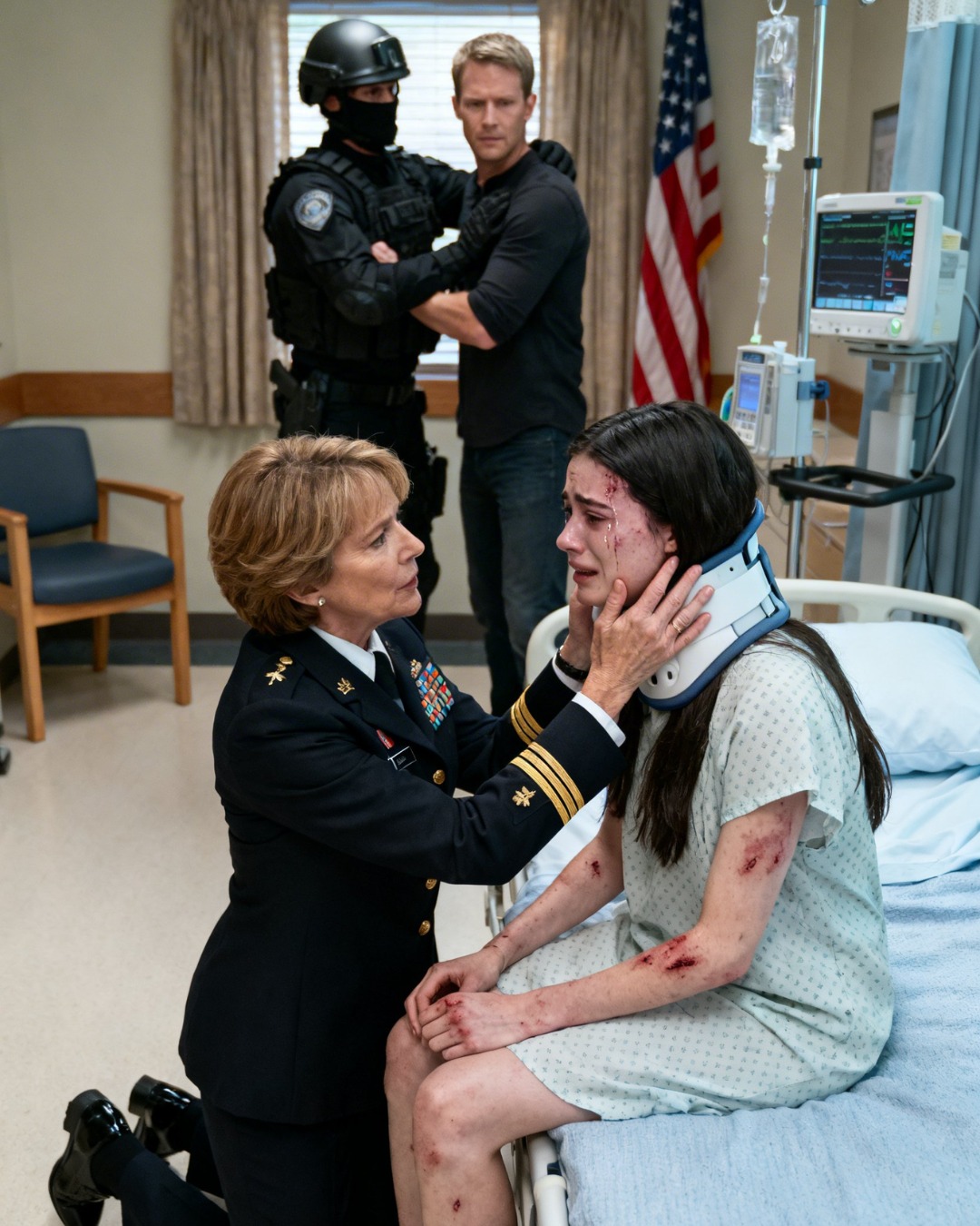 I never told my arrogant son-in-law that I was a retired federal prosecutor…