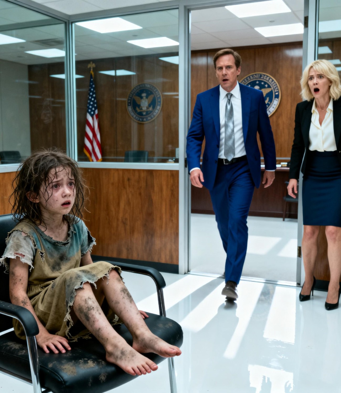 My daughter passed away two years ago; last week, the school called to tell me she was in the principal’s office.