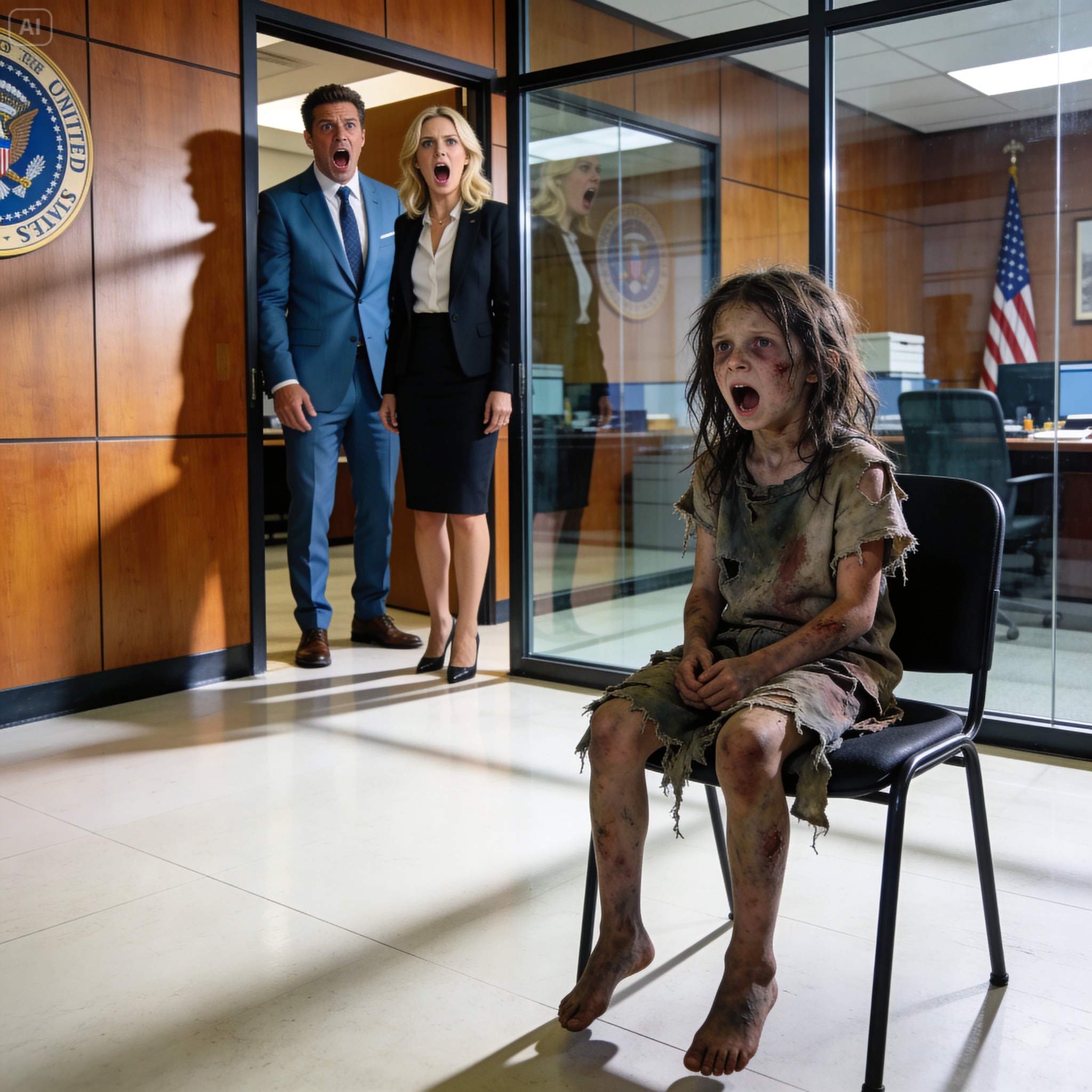 My daughter died two years ago; last week the school called to say she was in the principal’s office.