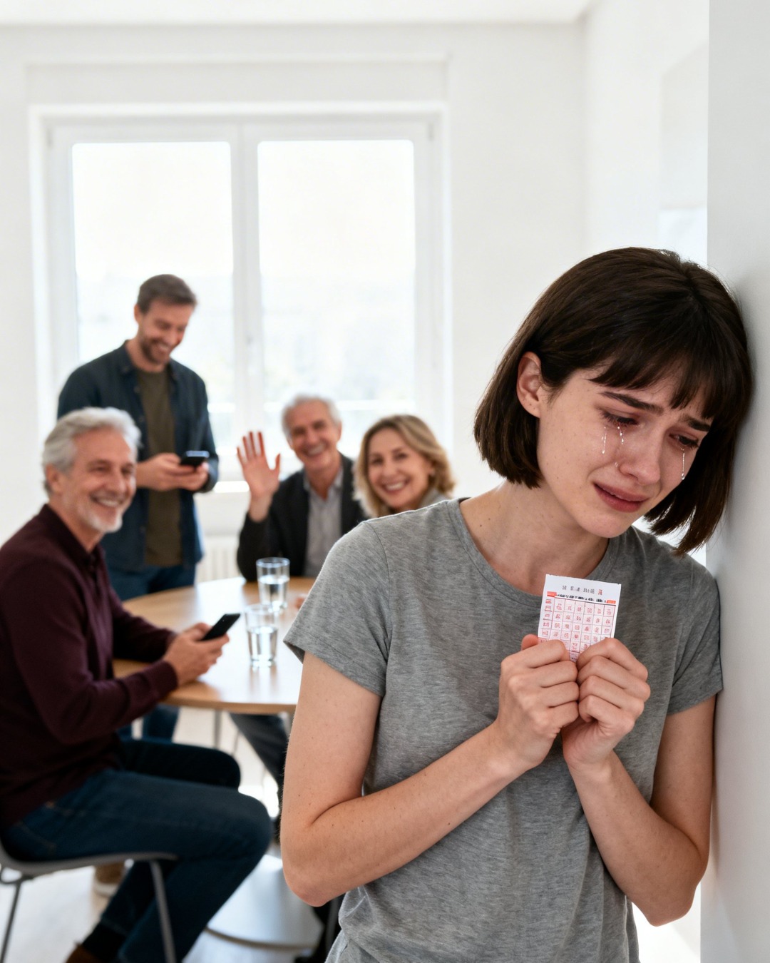 I won millions in the lottery—and I didn’t tell a soul. Not my mom. Not even my “ride or die” siblings. Not my husband. Instead, I prepared a simple test: “I’m in trouble… can you help me?”